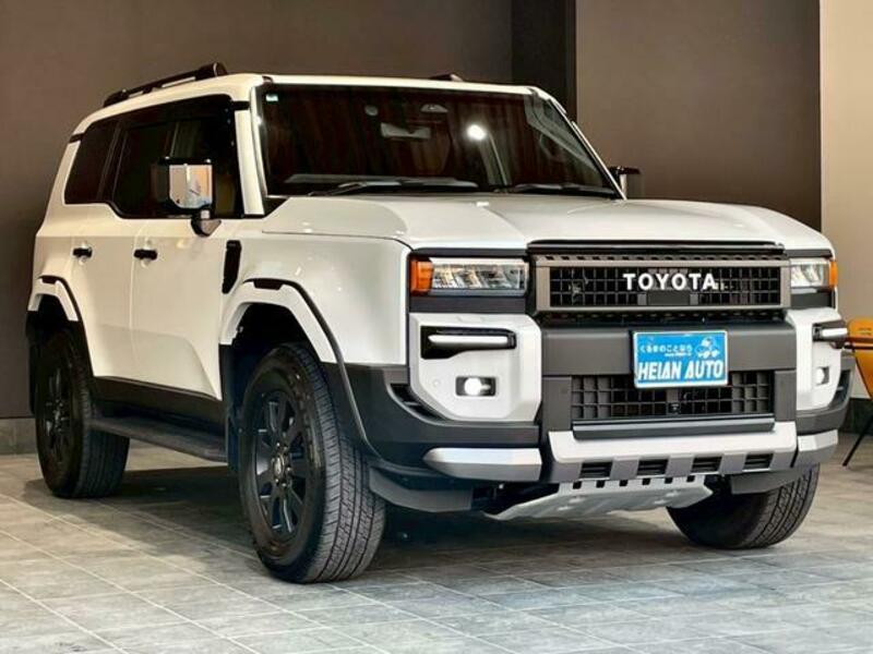LAND CRUISER 250