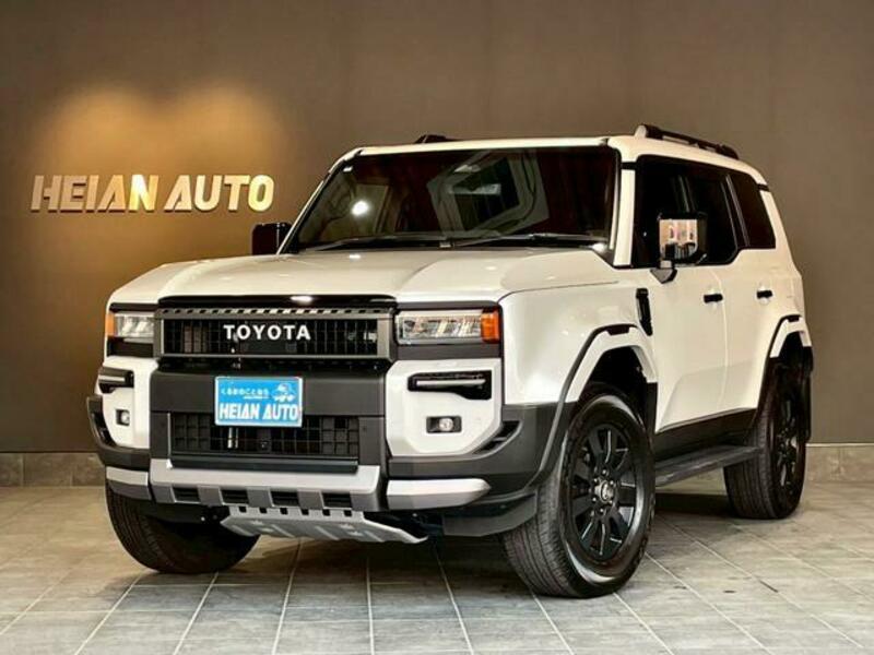 TOYOTA LAND CRUISER 250