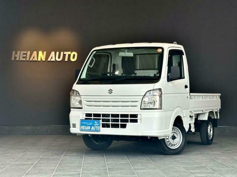 SUZUKI CARRY TRUCK