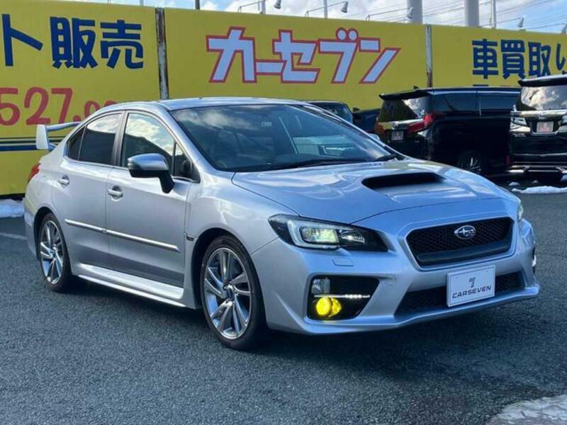 WRX S4