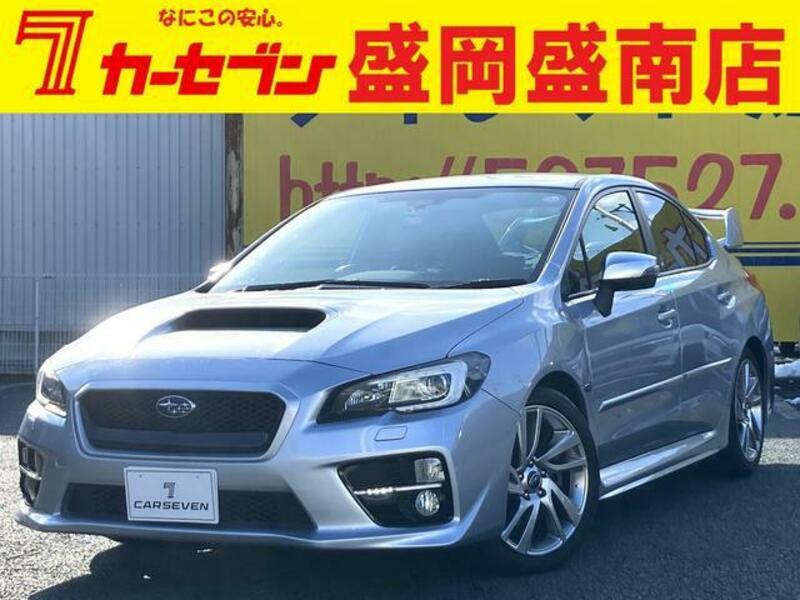 SUBARU WRX S4