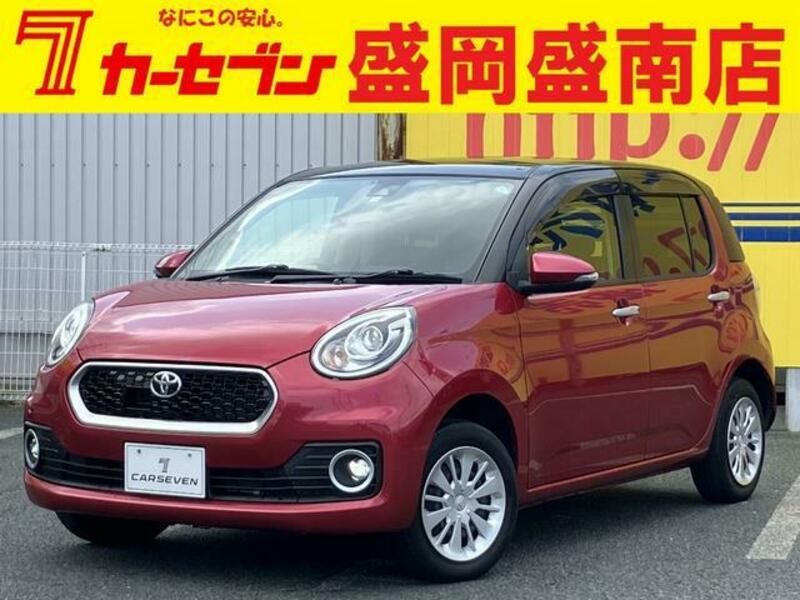 TOYOTA PASSO