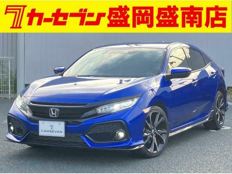 HONDA CIVIC