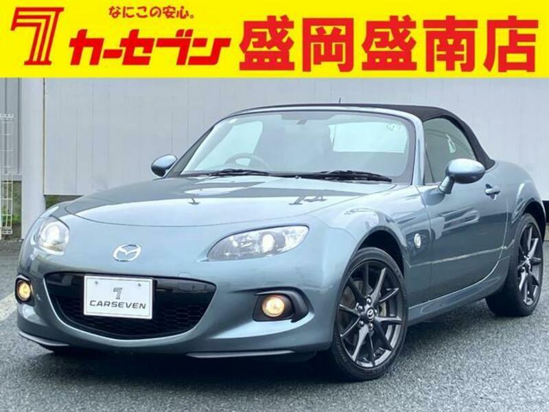 MAZDA ROADSTER