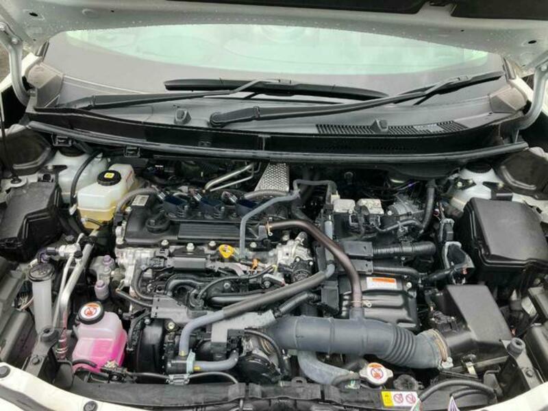 YARIS CROSS