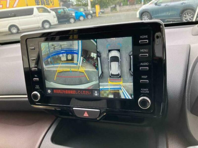YARIS CROSS