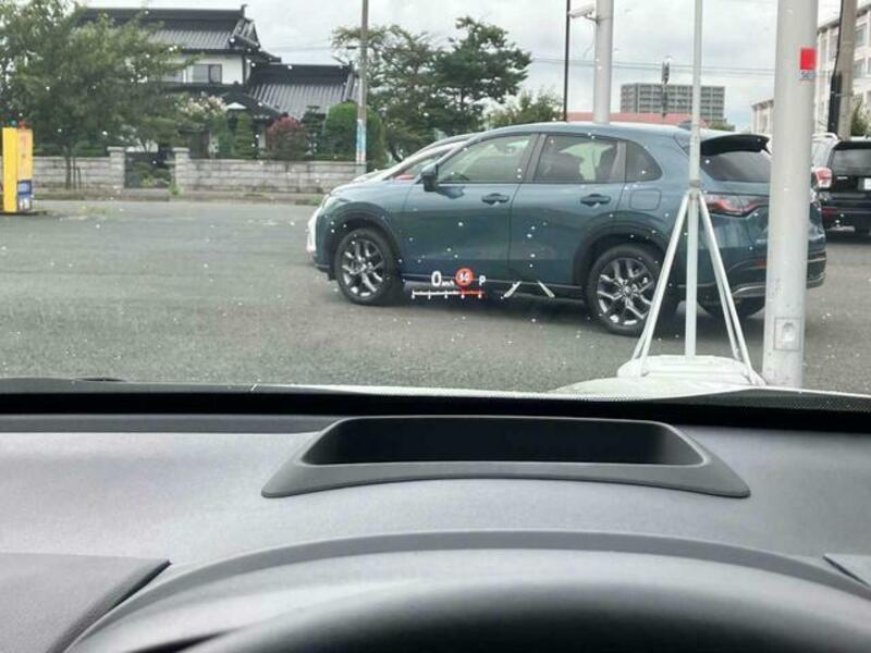YARIS CROSS