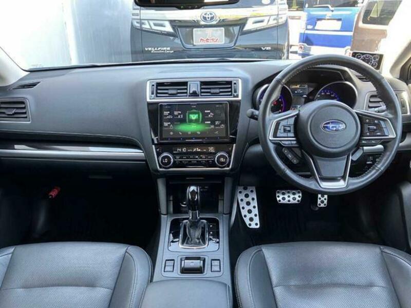 LEGACY OUTBACK