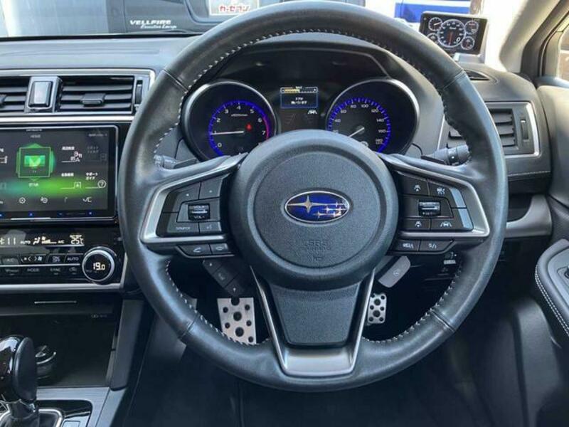 LEGACY OUTBACK