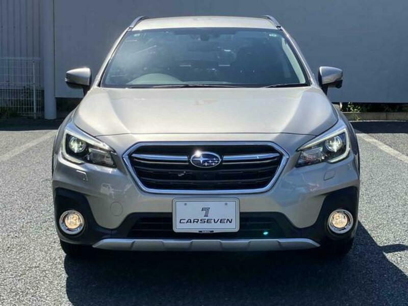 LEGACY OUTBACK