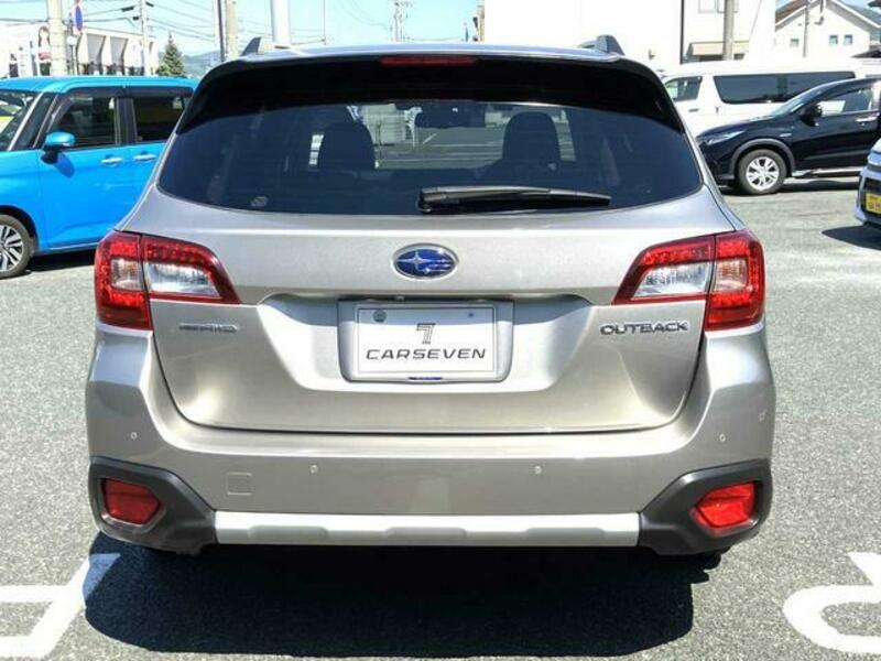 LEGACY OUTBACK