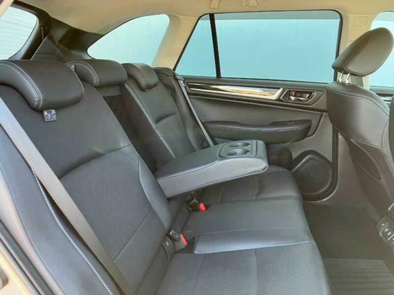 LEGACY OUTBACK