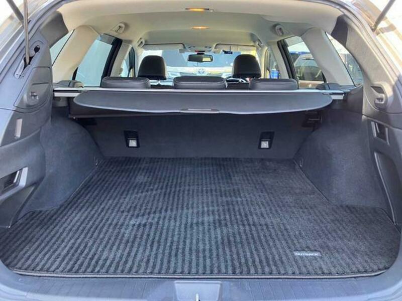 LEGACY OUTBACK