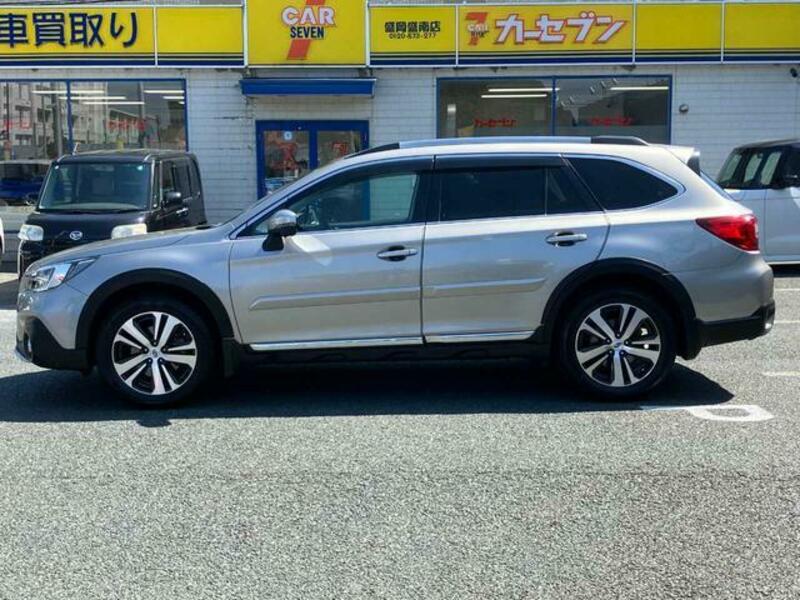 LEGACY OUTBACK