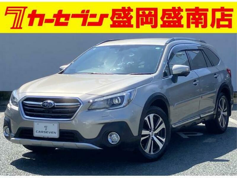 SUBARU LEGACY OUTBACK