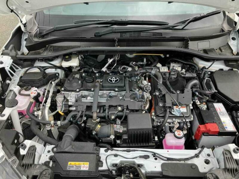 COROLLA CROSS