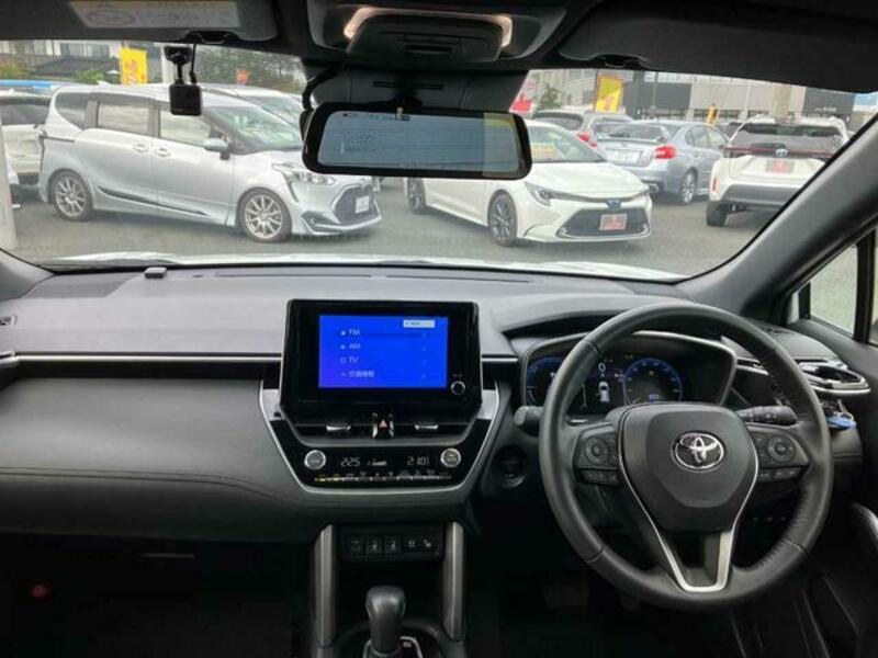COROLLA CROSS