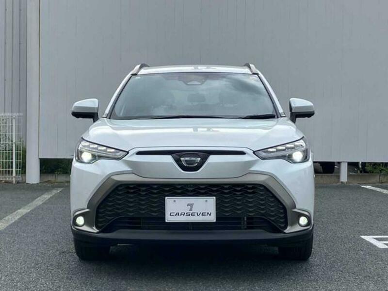 COROLLA CROSS