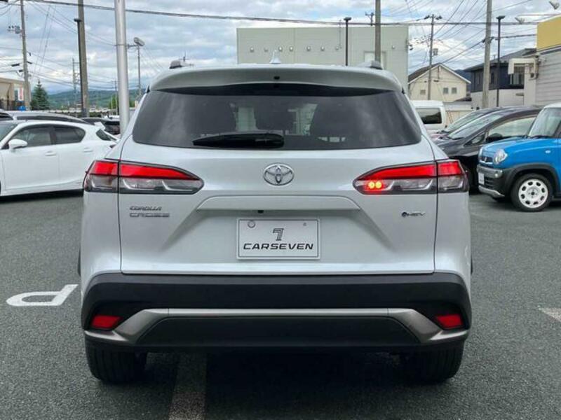 COROLLA CROSS