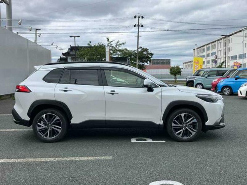 COROLLA CROSS