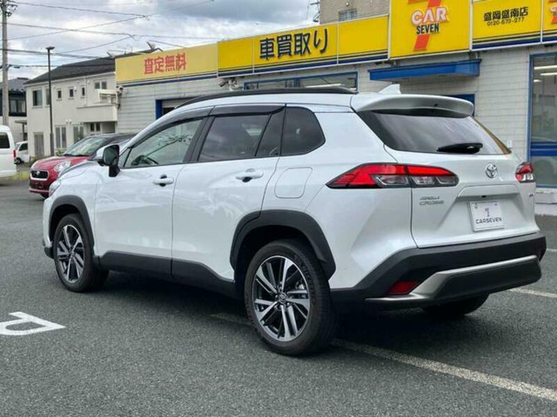 COROLLA CROSS