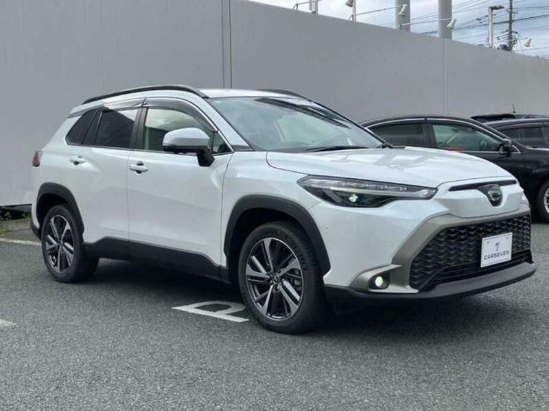 COROLLA CROSS
