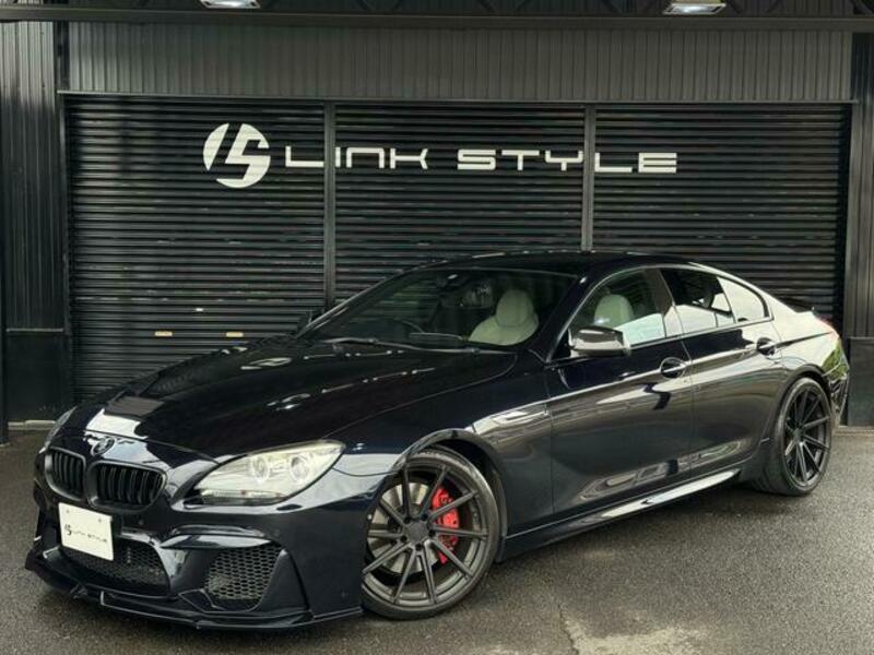 BMW 6 SERIES