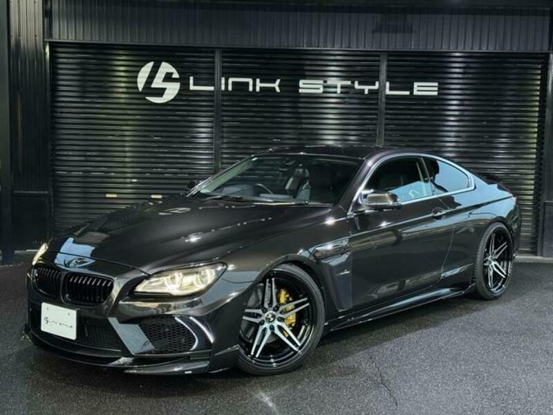 BMW 6 SERIES