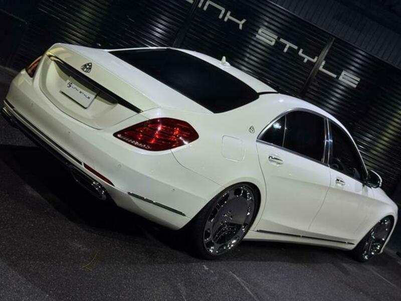 S-CLASS