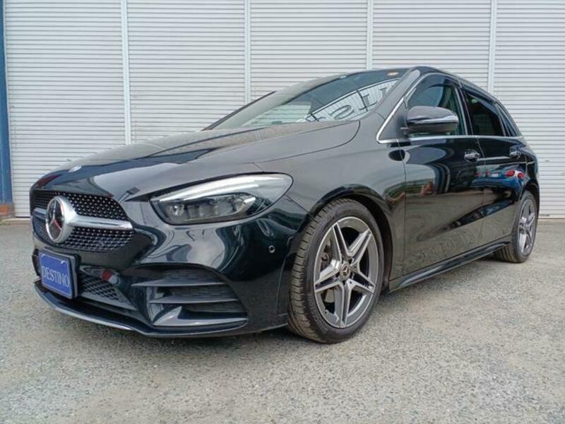 MERCEDES-BENZ B-CLASS