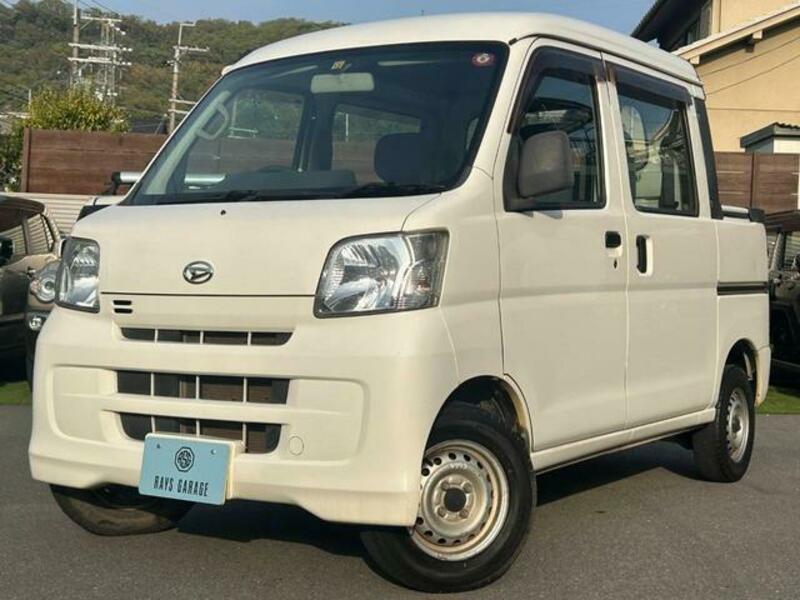 HIJET CARGO