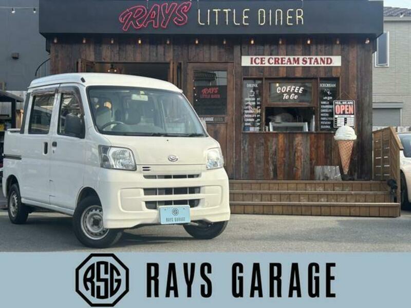 DAIHATSU HIJET CARGO