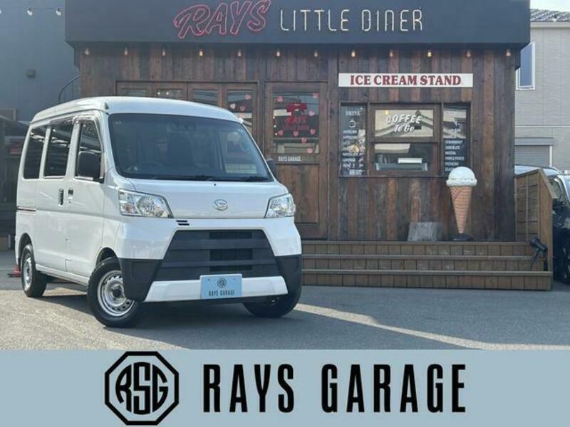 DAIHATSU HIJET CARGO