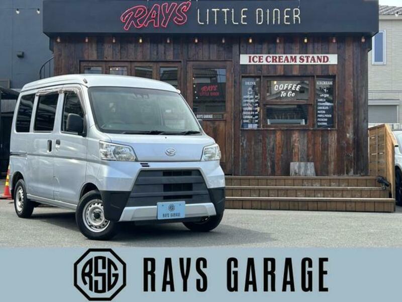 DAIHATSU HIJET CARGO