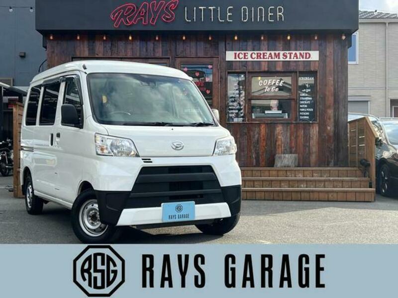 DAIHATSU HIJET CARGO