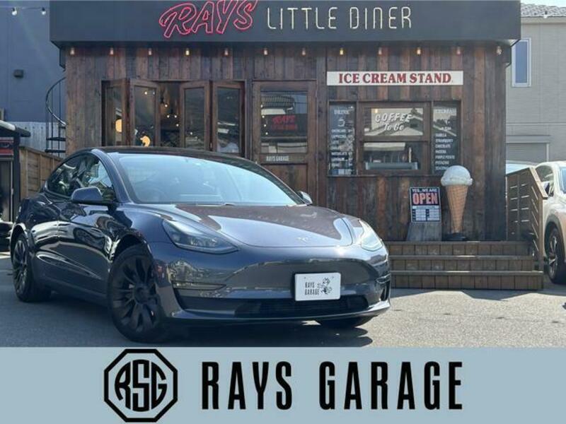 TESLA MODEL 3