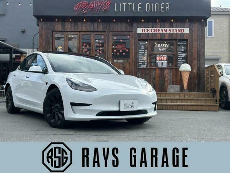 TESLA MODEL 3