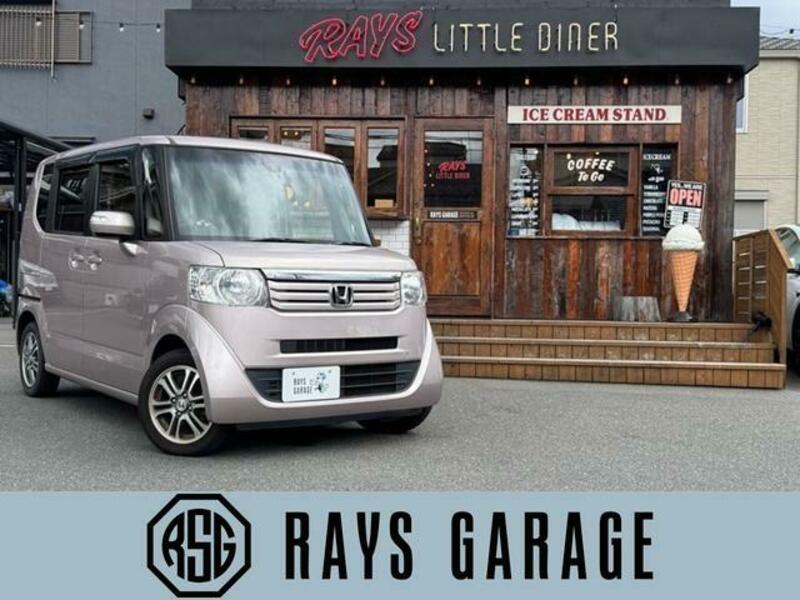 HONDA N BOX