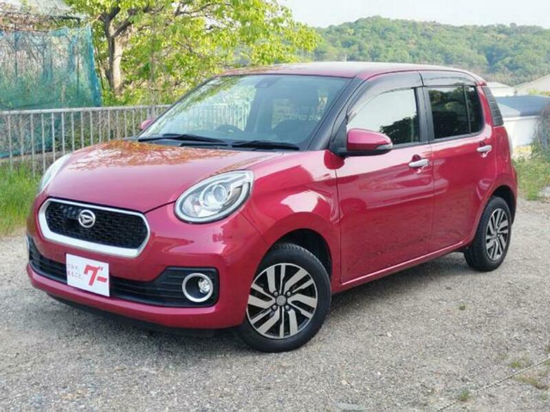 DAIHATSU BOON
