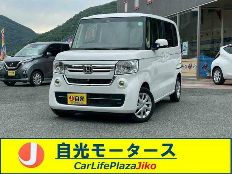 HONDA N BOX