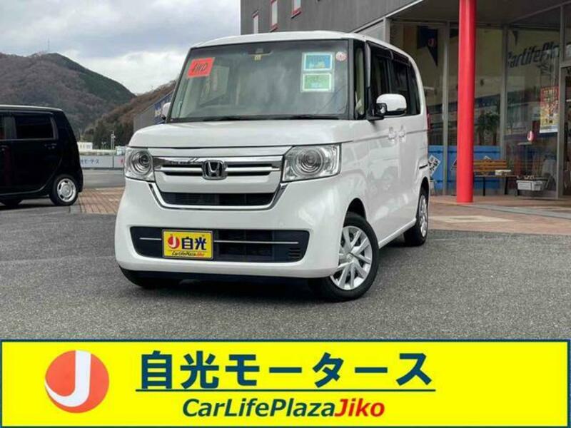 HONDA N BOX