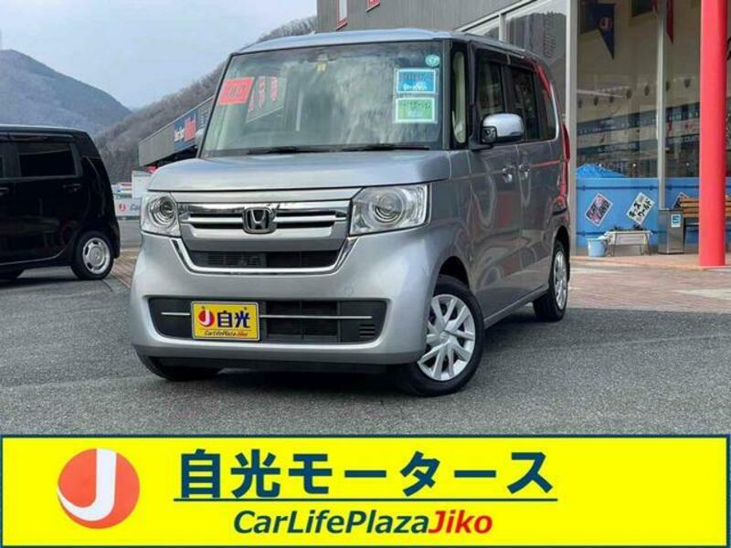 HONDA N BOX