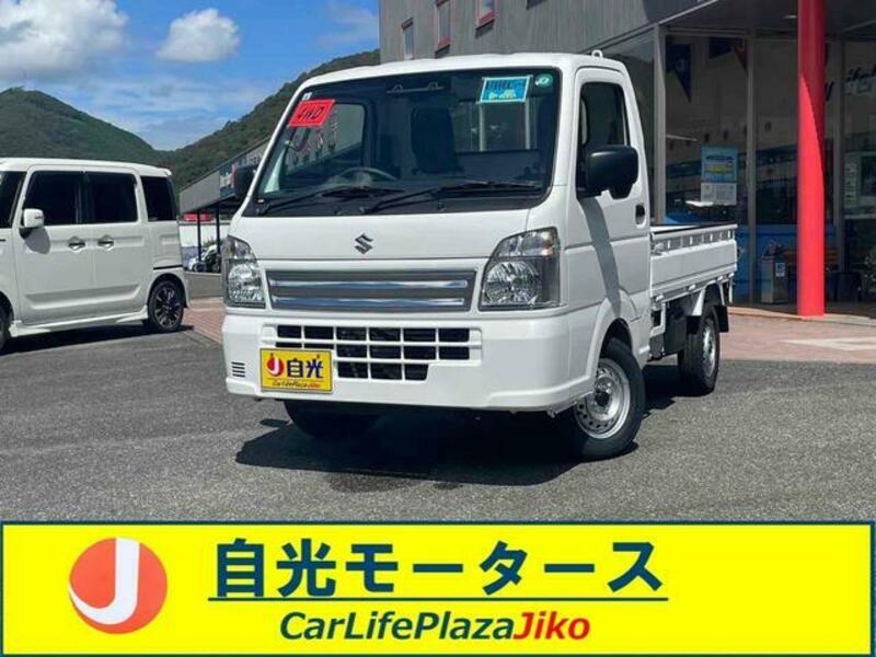 SUZUKI CARRY TRUCK