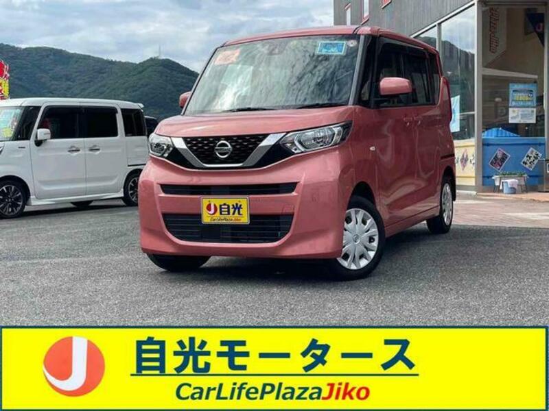NISSAN ROOX
