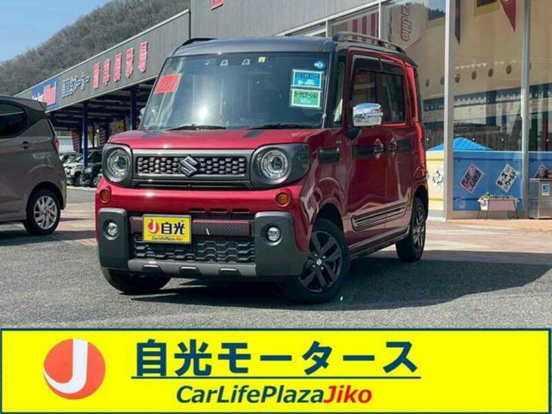 SUZUKI SPACIA GEAR