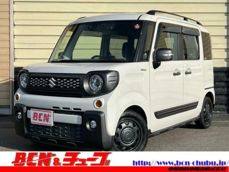 SUZUKI SPACIA GEAR