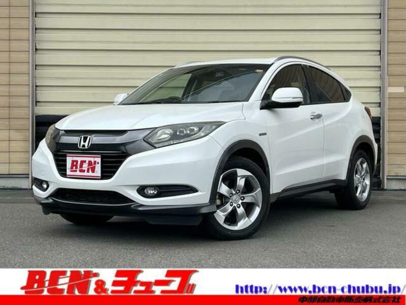 HONDA VEZEL