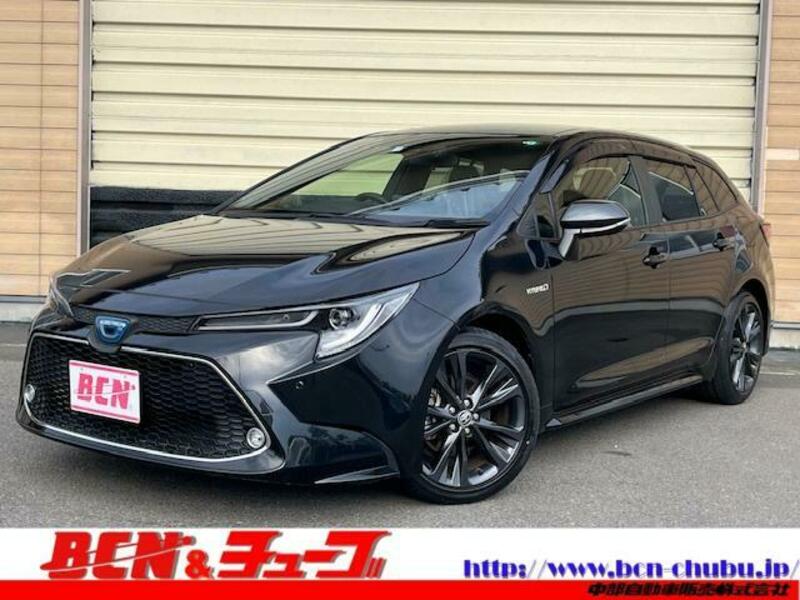TOYOTA COROLLA TOURING