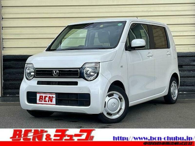 HONDA N WGN