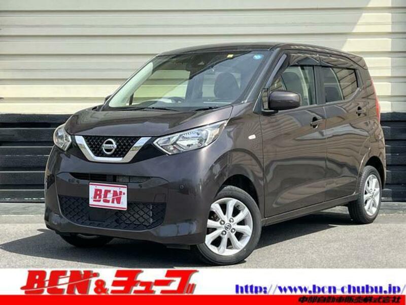 NISSAN DAYZ